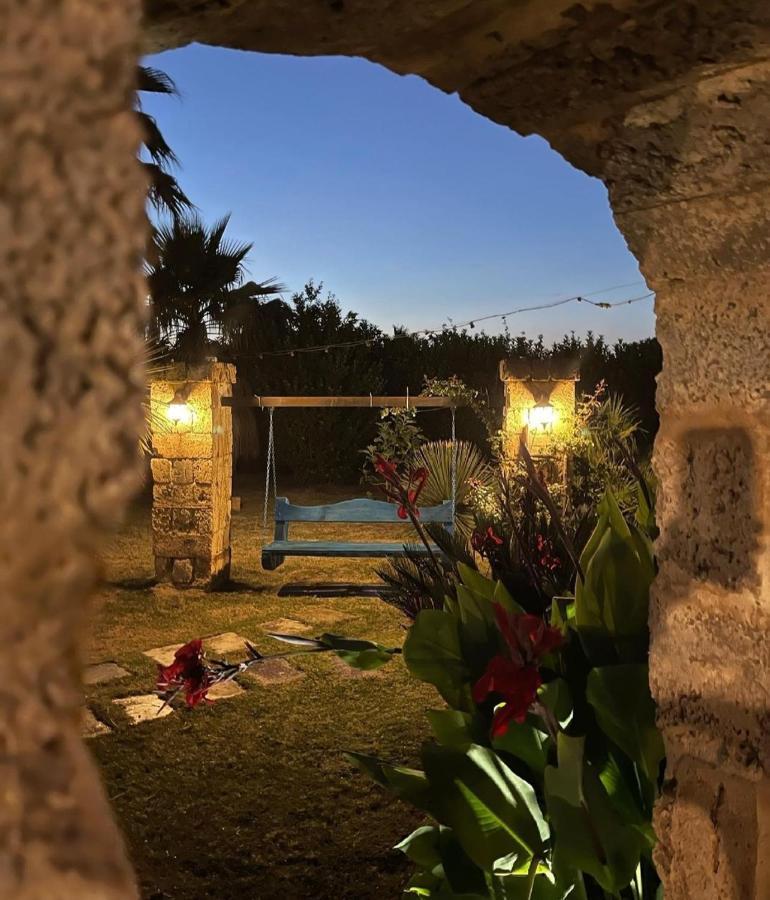 Вілла Giardini Di Marzo Felline Екстер'єр фото