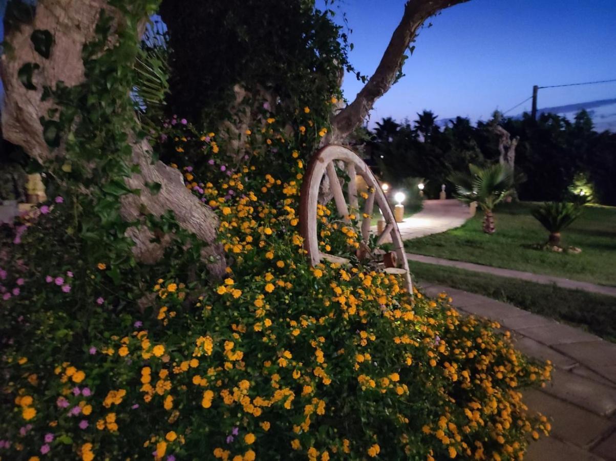 Вілла Giardini Di Marzo Felline Екстер'єр фото