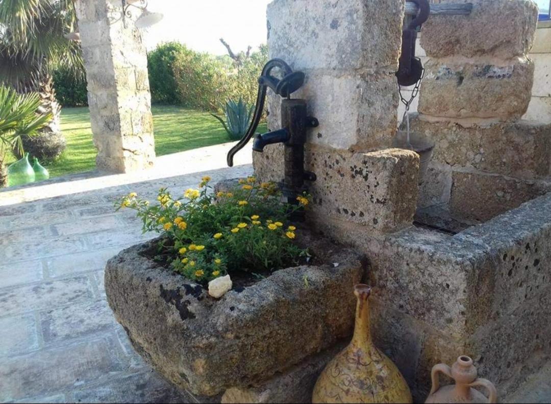 Вілла Giardini Di Marzo Felline Екстер'єр фото