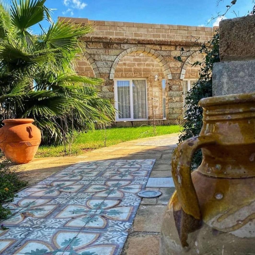 Вілла Giardini Di Marzo Felline Екстер'єр фото