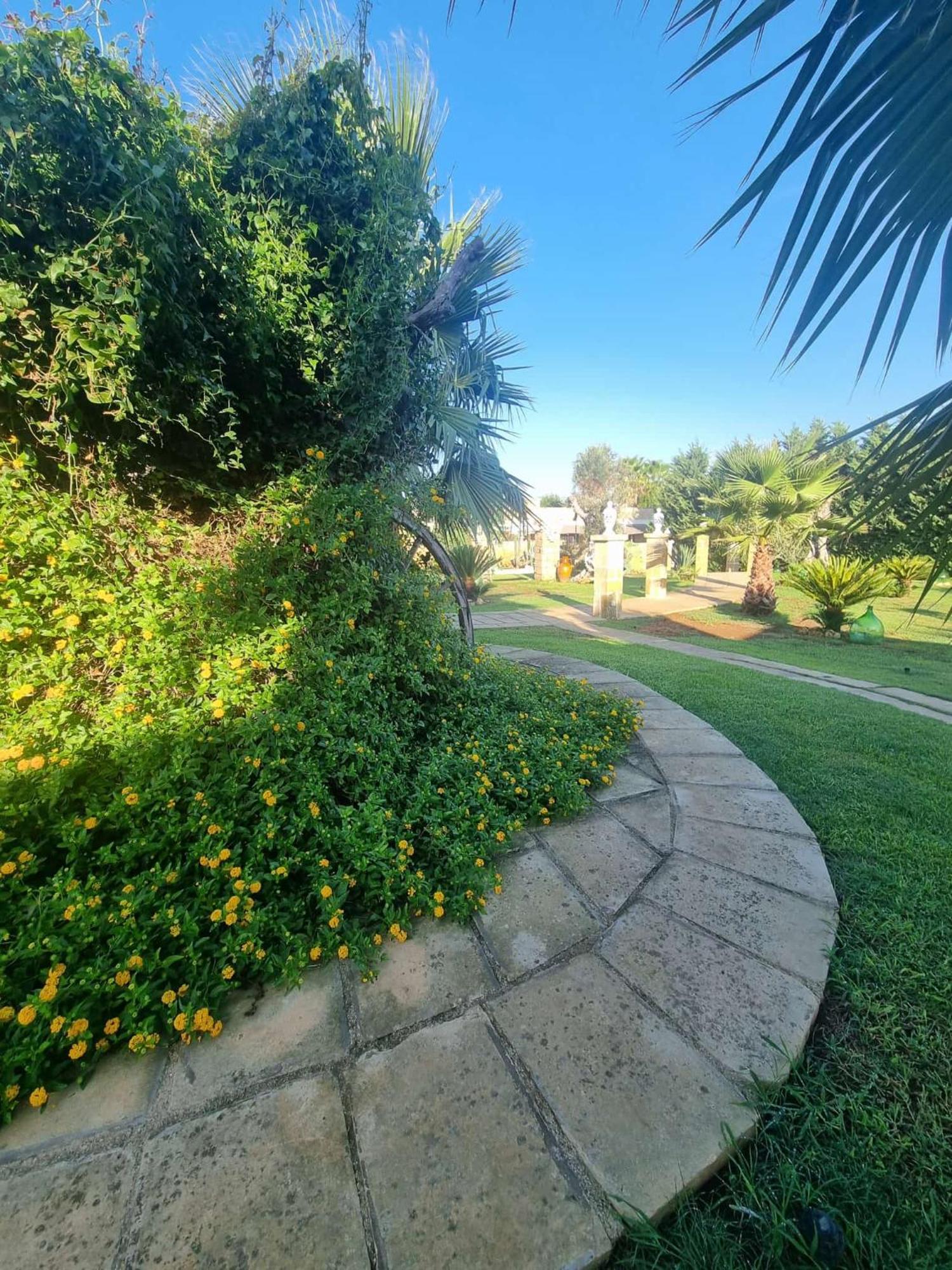 Вілла Giardini Di Marzo Felline Екстер'єр фото